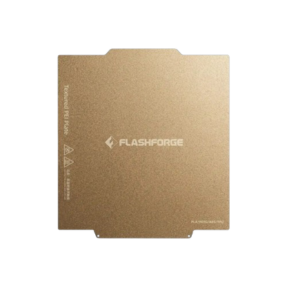 Flashforge Creator 5 Series PEI Coated Build Plate