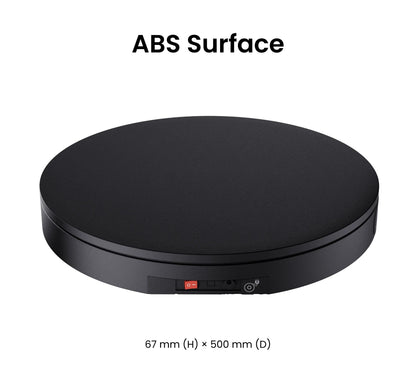 Revopoint Electric Large Turntable