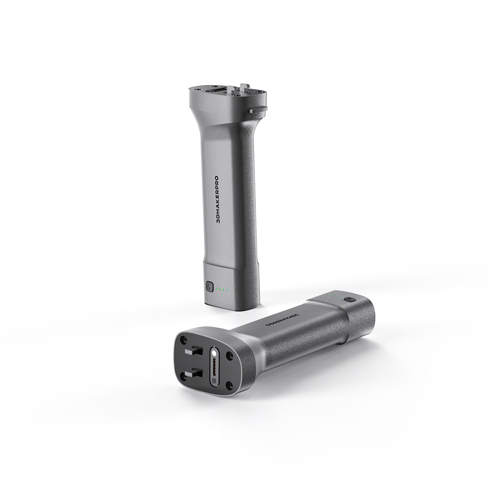 3DMakerpro Battery Handle for Raven LiDAR Scanner