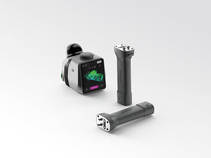3DMakerpro Battery Handle for Raven LiDAR Scanner