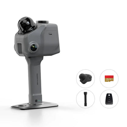 Scanner spatial 3DMakerpro Raven LiDAR