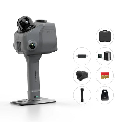Scanner spatial 3DMakerpro Raven LiDAR