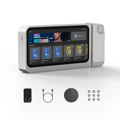 3DMakerpro Toucan 3D Scanner