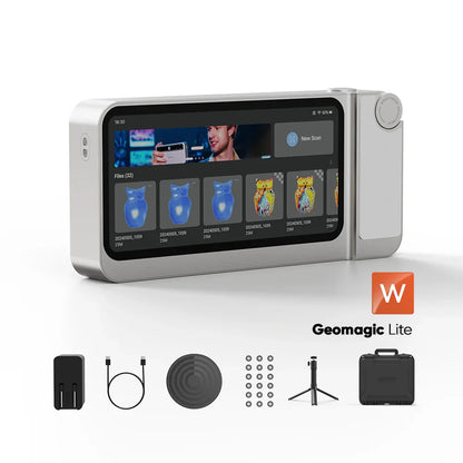 3DMakerpro Toucan 3D Scanner