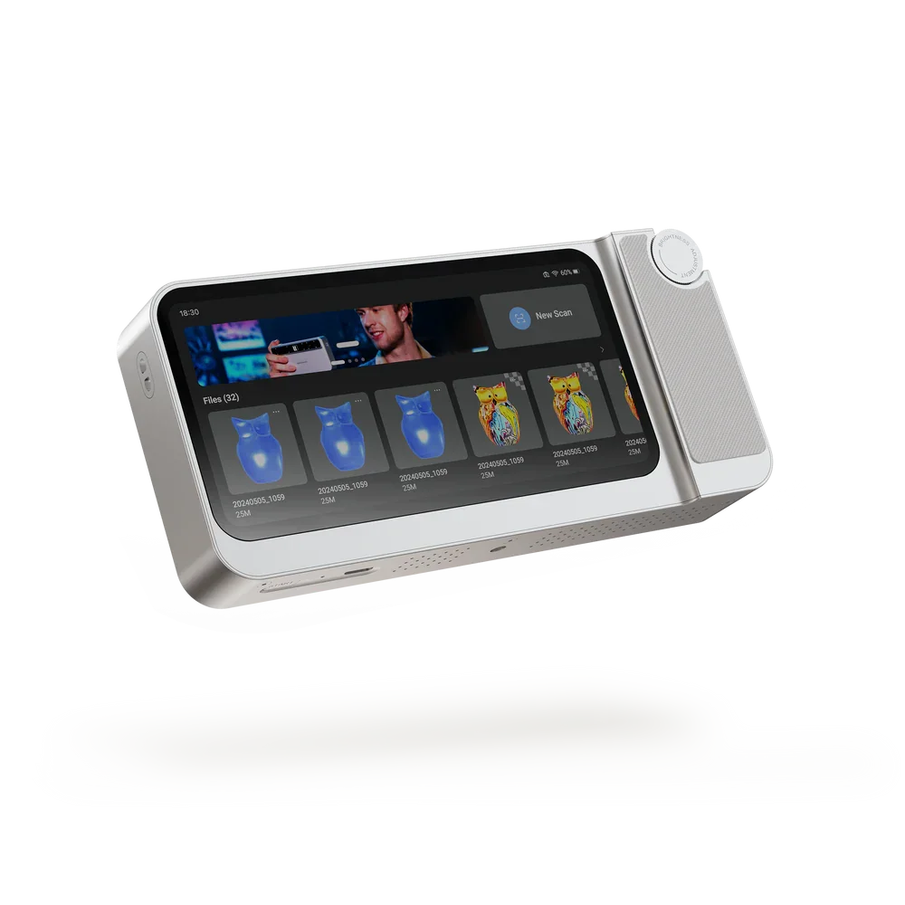 3DMakerpro Toucan 3D Scanner