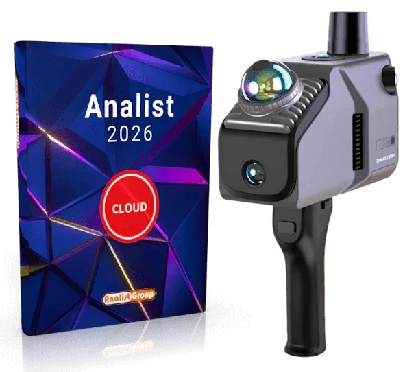 3DMakerpro Eagle Max + RTK LIDAR Scanner - Usato - 3Digital | Droni e Stampanti 3D