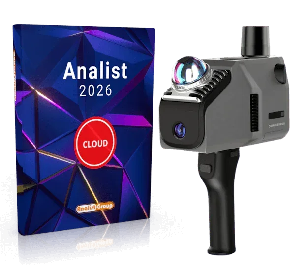 3DMakerpro Eagle Max + RTK LIDAR Scanner - Usato - 3Digital | Droni e Stampanti 3D