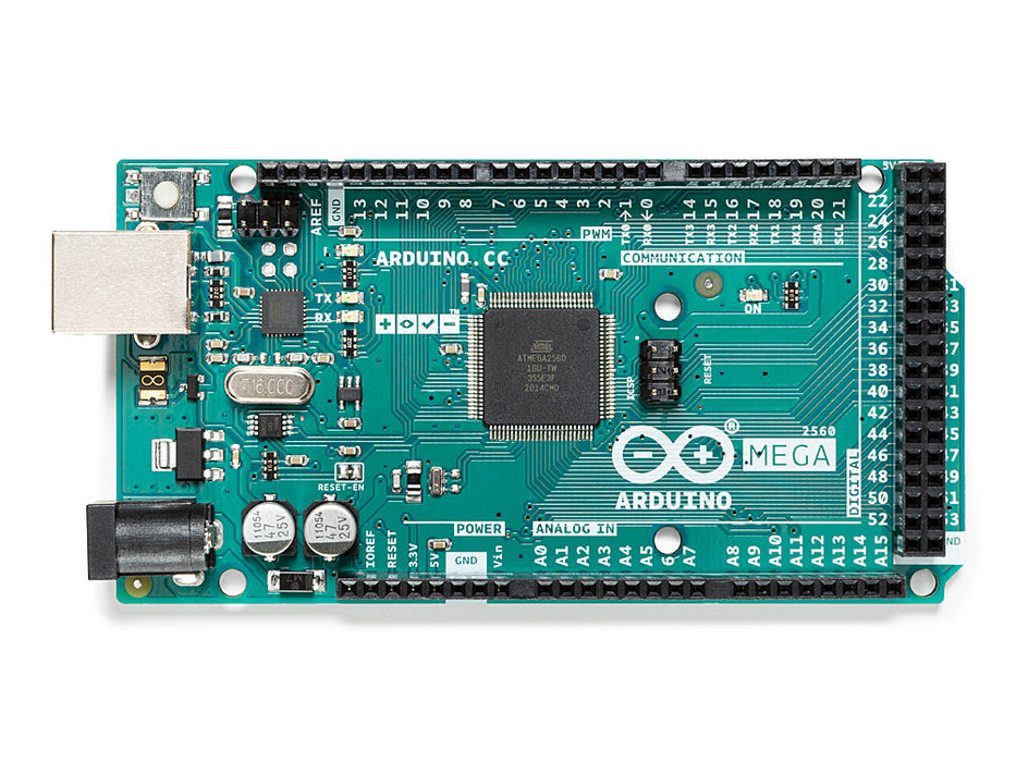 Arduino Mega2560 Rev3