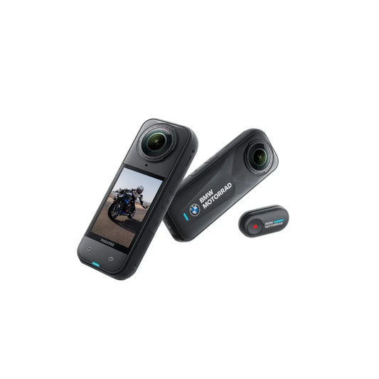 Insta360 X5 BMW Motorrad Edition