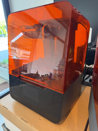 2x Formlabs Form 3B + Form Cure + Form Wash - Sistema completo per stampa SLA in resina