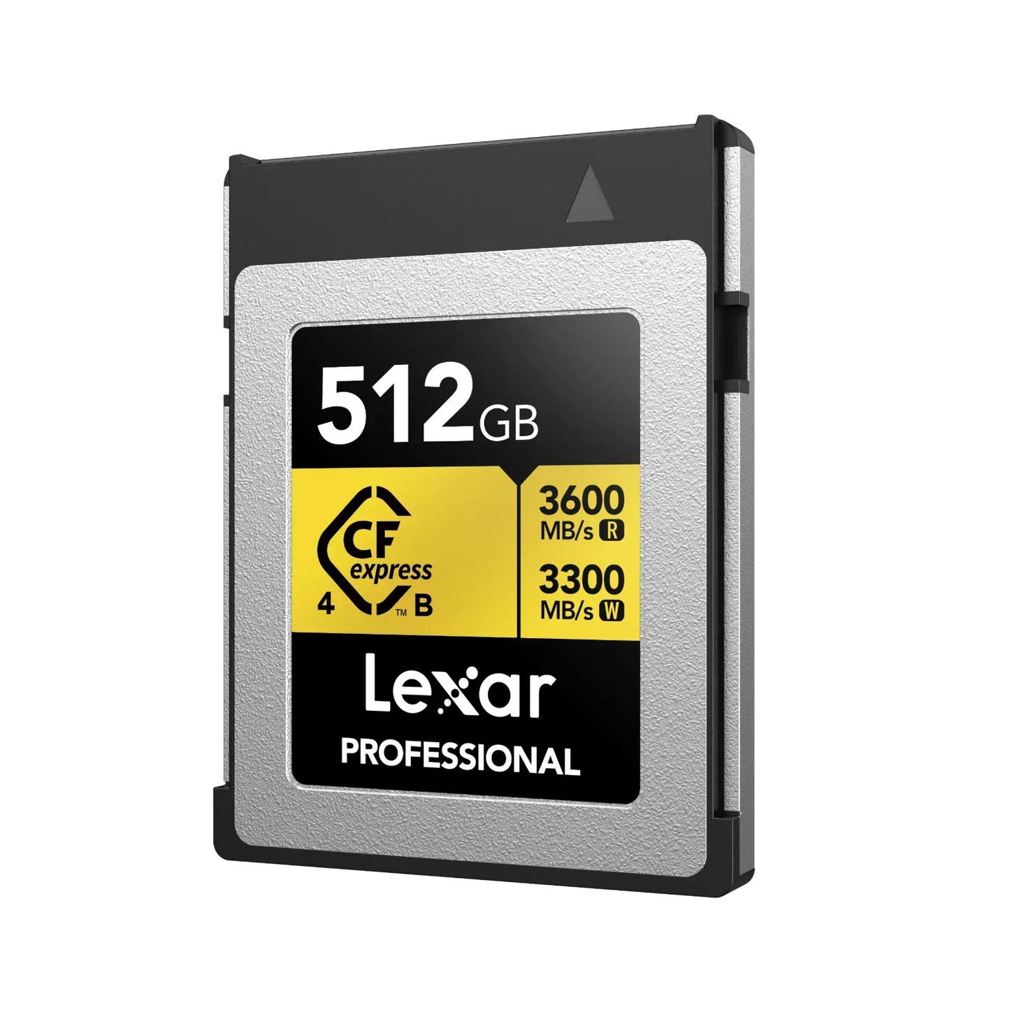 Carte CFexpress™ 4.0 Lexar® Professional OR type B