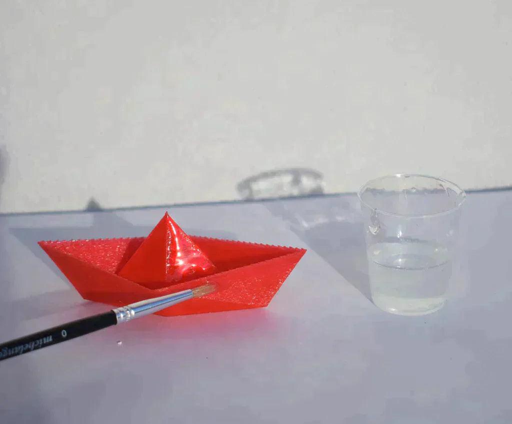 3D–FINISH Rivestimento resina per Stampe 3D - 3Digital | Droni e Stampanti 3D