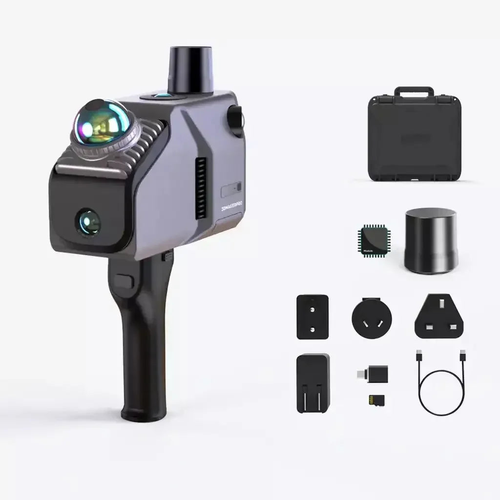 3DMakerpro Eagle Max + RTK LIDAR Scanner - Usato - 3Digital | Droni e Stampanti 3D