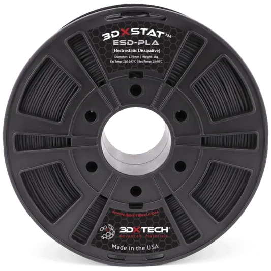 3DXTECH STAT™ ESD-PLA 1.75mm/750g - 3Digital | Droni e Stampanti 3D