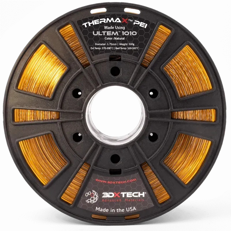 3DXTECH THERMAX™ PEI 1010 1.75mm/500g - 3Digital | Droni e Stampanti 3D