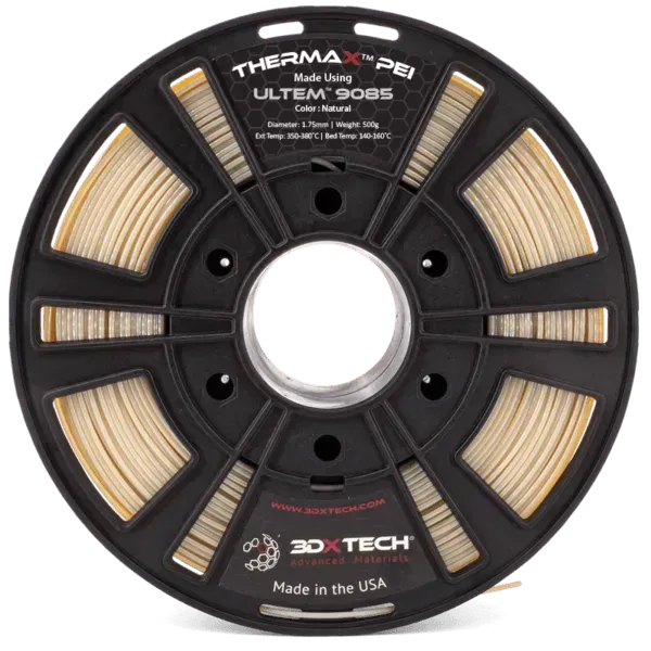 3DXTECH THERMAX™ PEI 9085 1.75mm/500g - 3Digital | Droni e Stampanti 3D