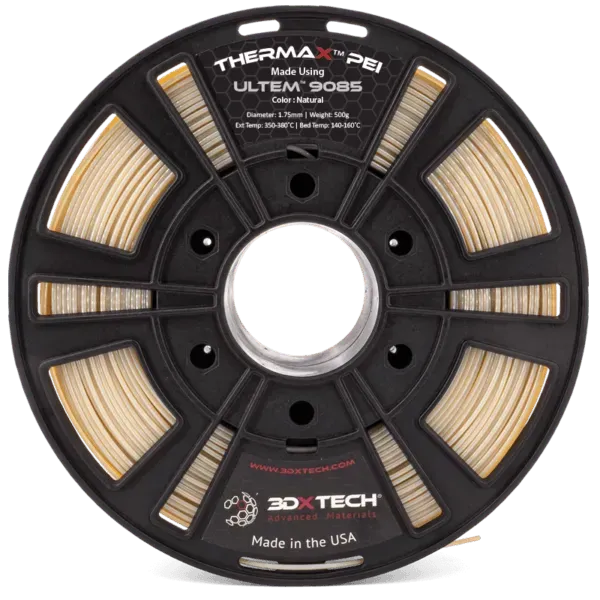 3DXTECH THERMAX™ PEI 9085 1.75mm/500g - 3Digital | Droni e Stampanti 3D