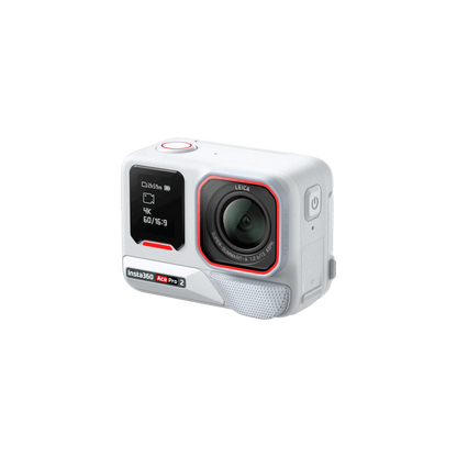 Insta360 AcePro2 White Xplorer Kit Silver