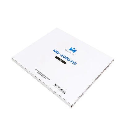 Mingda MD-400D PEI Plate