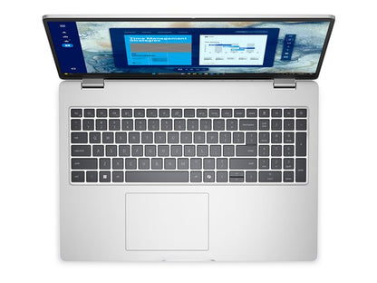 Dell Pro 16 PC16250 - AI PC - 16" - Intel Core Ultra 7 - 255U - 32 GB RAM - 1 TB SSD
