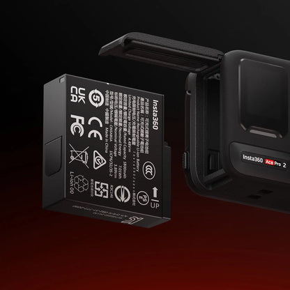 Insta360 Ace Pro2 Battery