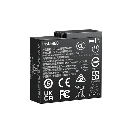 Insta360 Ace Pro2 Battery