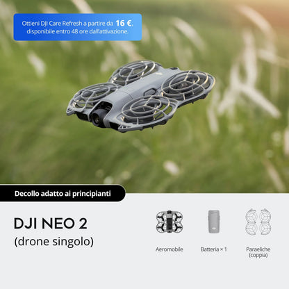 DJI Neo 2 (drone singolo)