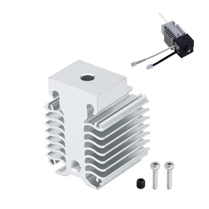 Creality Dissipatore di Calore in Alluminio per Ender-3 V3 KE - 3Digital | Droni e Stampanti 3D