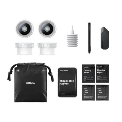 Insta360 X6 Replacement Lens Kit