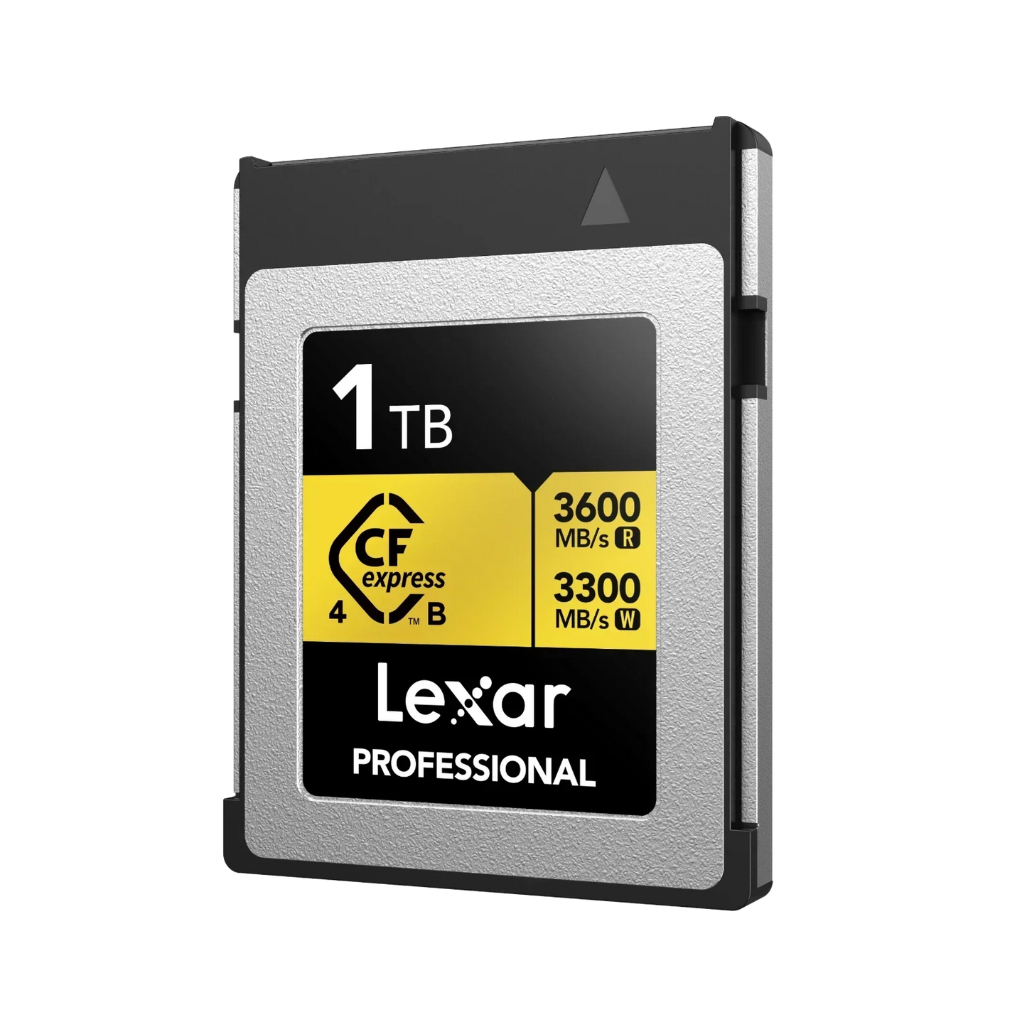 Carte CFexpress™ 4.0 Lexar® Professional OR type B