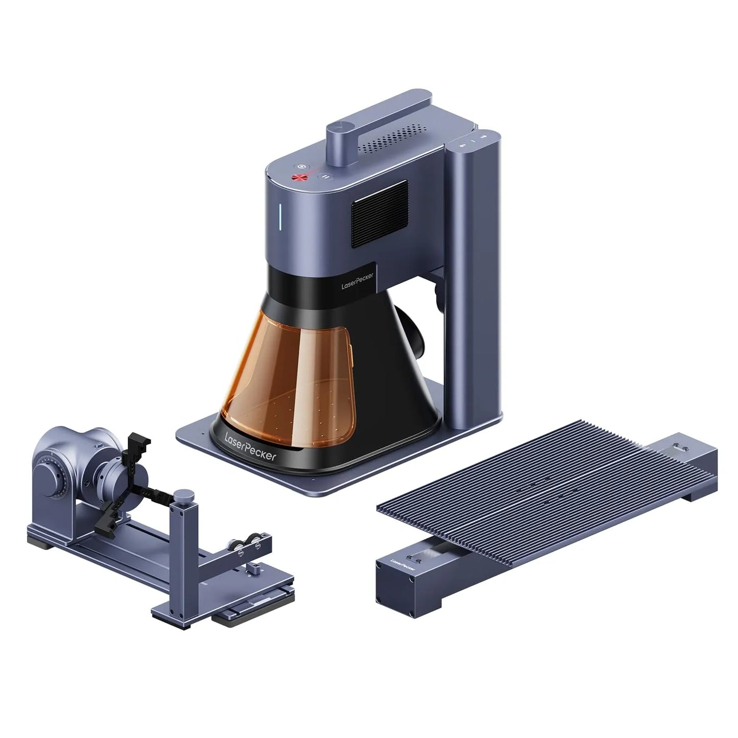 LaserPecker LP5 - 3Digital | Droni e Stampanti 3D