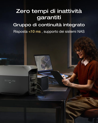 ECOFLOW DELTA 3 MAX