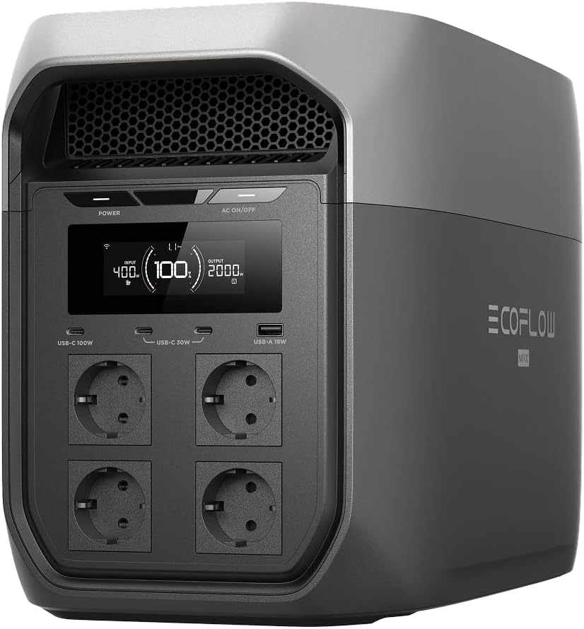 ECOFLOW DELTA 3 MAX