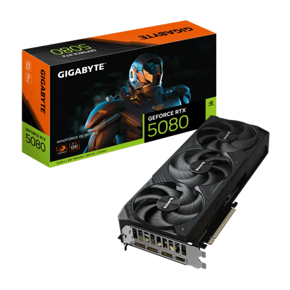 VGA GIGABYTE GEFORCE N5080 WINDFORCE OC SFF 16GB 1.0