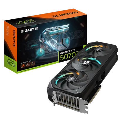VGA GIGABYTE GEFORCE RTX 5070 TI GAMING OC 16GD 1.0