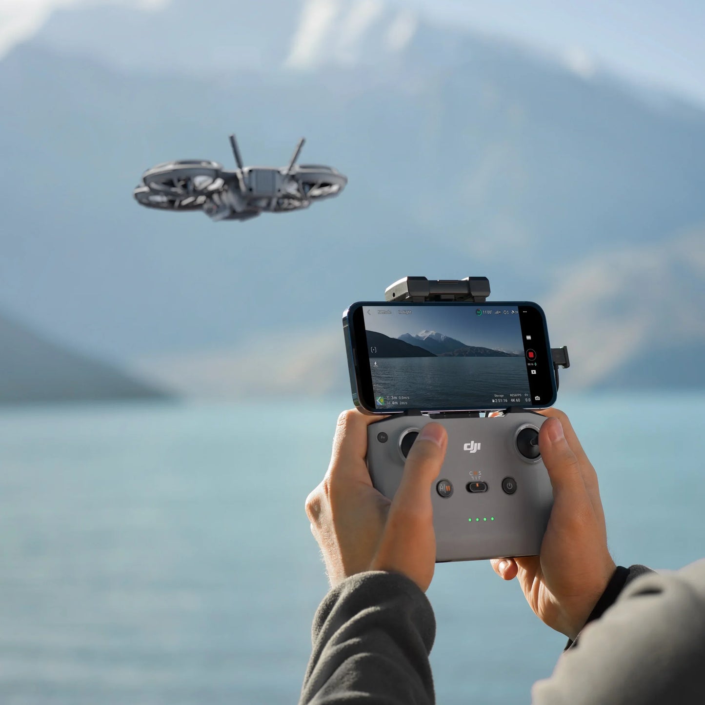 DJI Neo 2 FLY MORE COMBO (RC-N3)