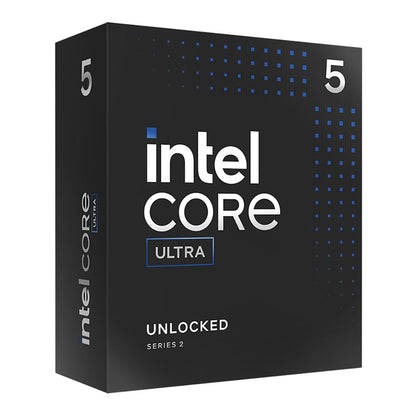 CPU CORE ULTRA 5 245K BOX 4.2GHz 24M ARROW LAKE
