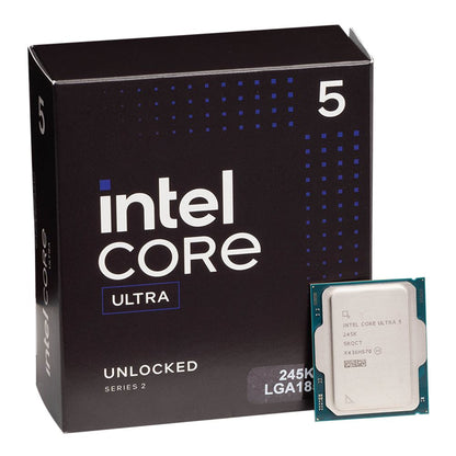 CPU CORE ULTRA 5 245K BOX 4.2GHz 24M ARROW LAKE