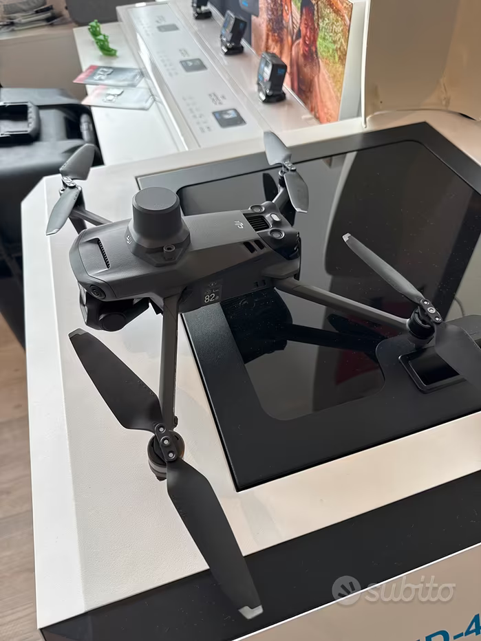 DJI Mavic 3 Multispectral – EX Demo