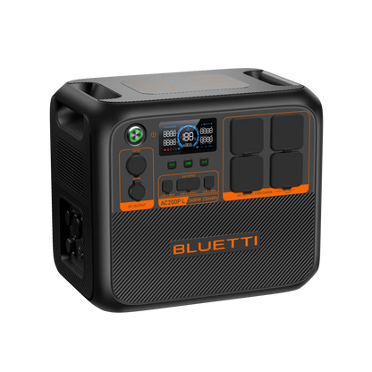 BLUETTI AC200PL Power Station Espandibile | 2400 W 2304 Wh