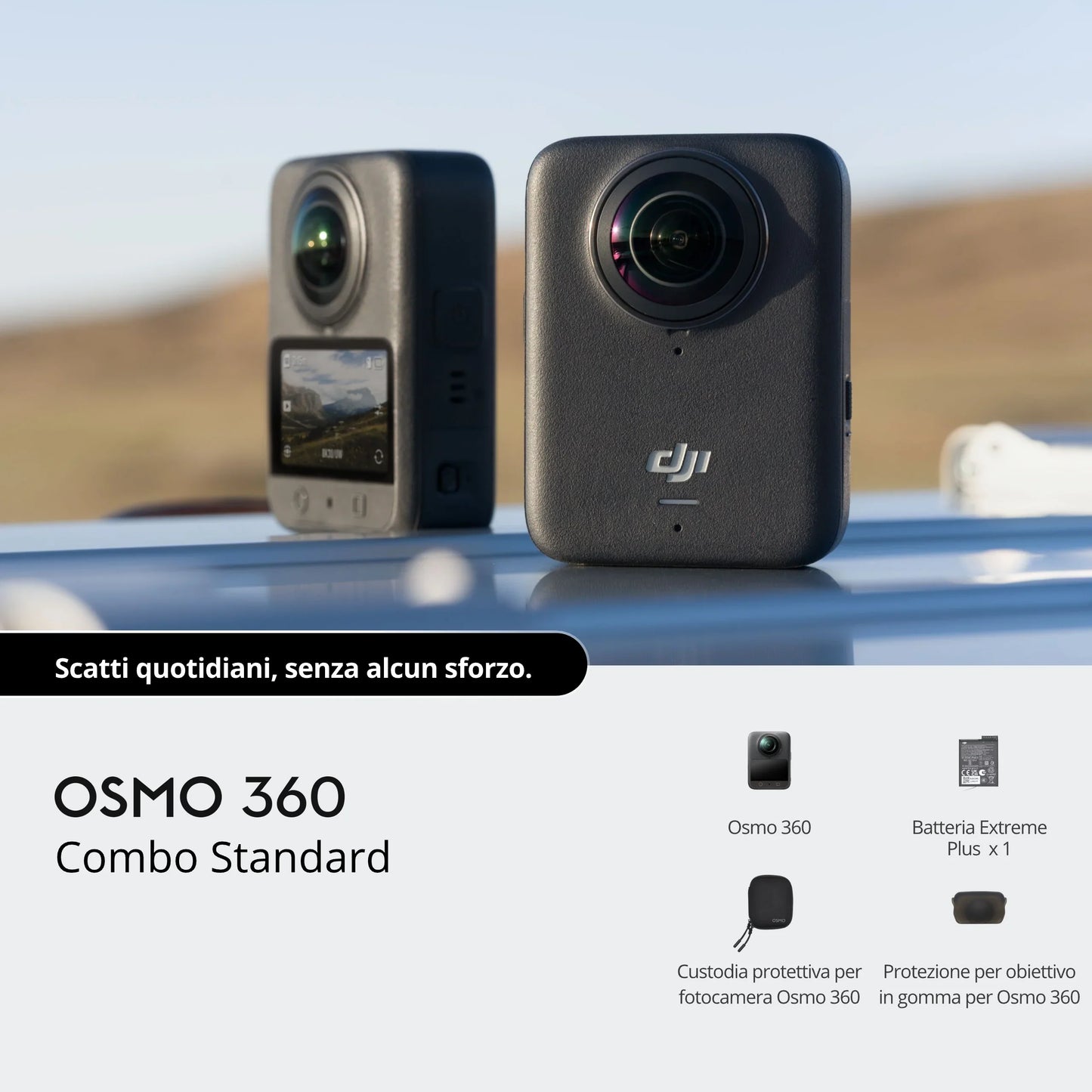DJI Osmo 360