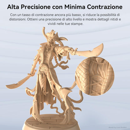 Anycubic - Standard Resin V2 1kg