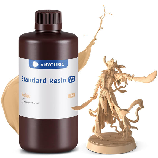 Anycubic - Standard Resin V2 1kg 