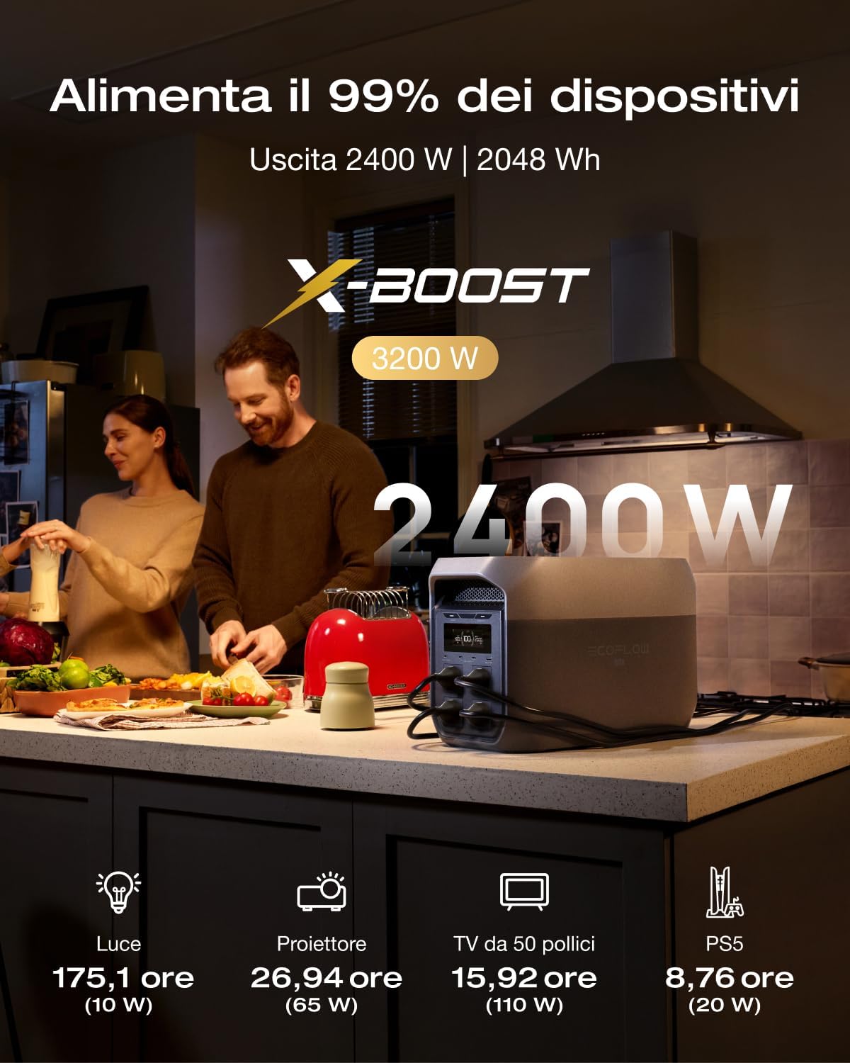 ECOFLOW DELTA 3 MAX
