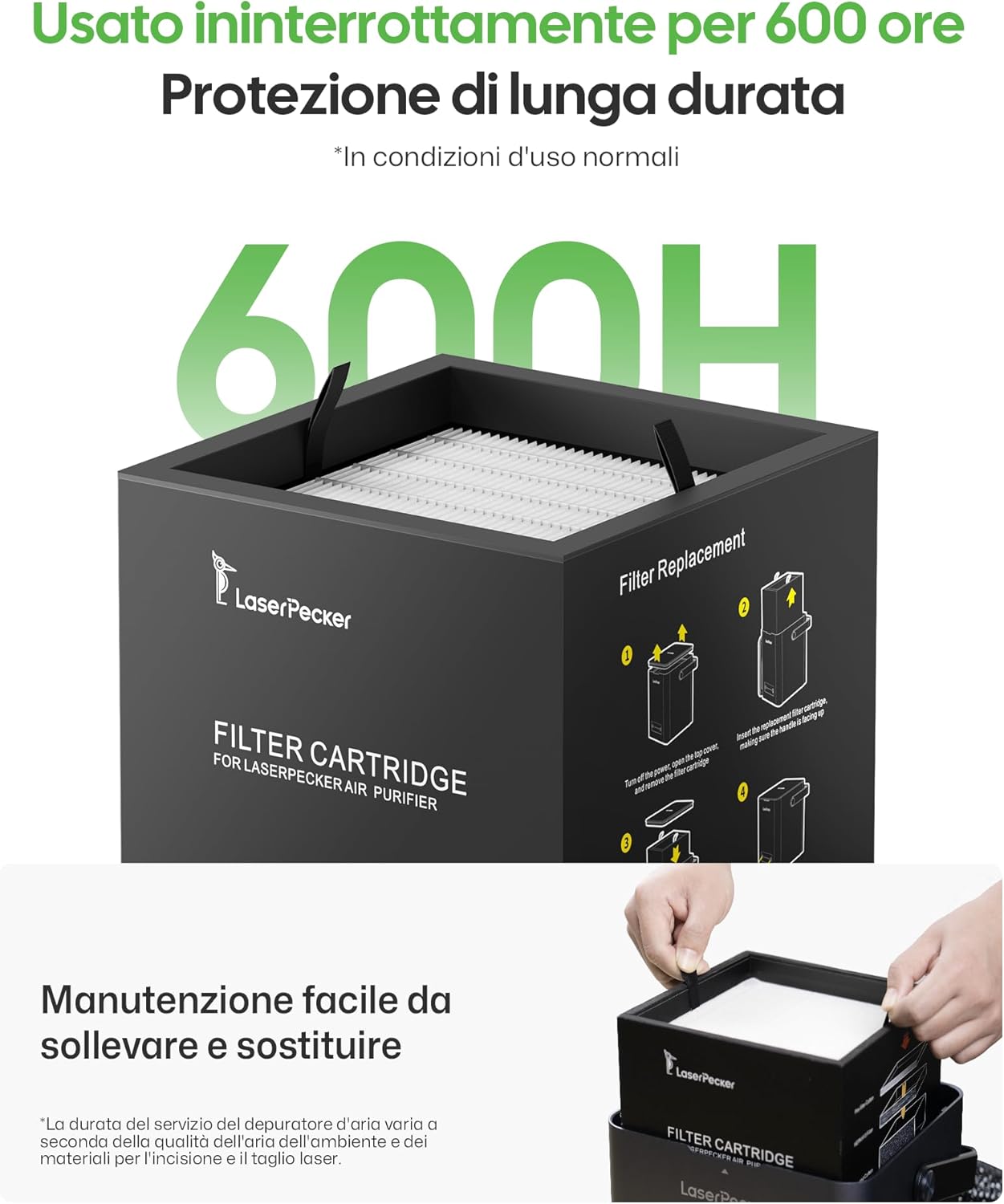 LaserPecker Slide Extension - 3Digital | Droni e Stampanti 3D