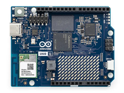 Arduino UNO Q 4GB- Kit completo con accessori