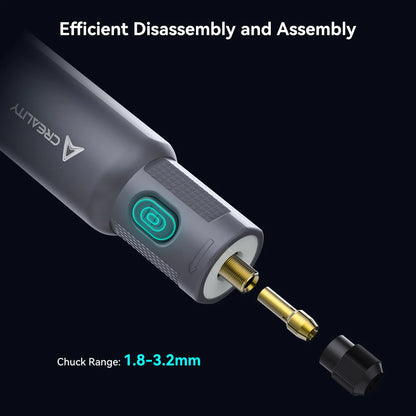 Creality Cordless Rotary Tool Kit - 3Digital | Droni e Stampanti 3D