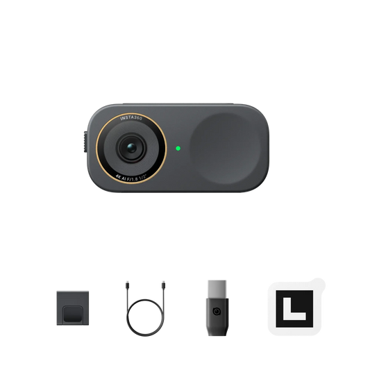 Insta360 Link 2C Pro
