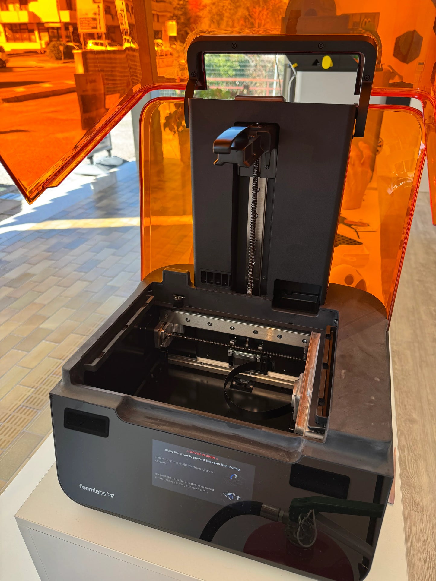 Formlabs Form 3+ Complete Package (Form 3 + Form Wash + Form Cure) - Usata