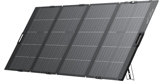 ECOFLOW Pannello Solare Portatile da 220W